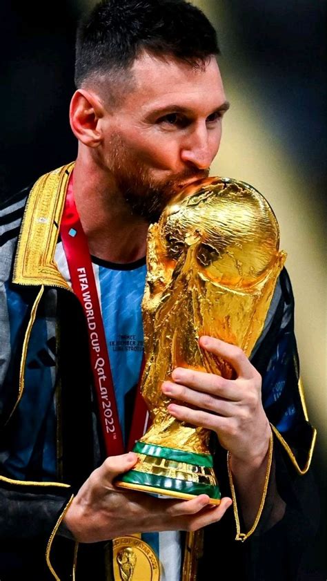 Messi World Cup 2022 Argentina En 2023 Fotos De Messi Fotos De
