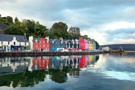 The 10 Most Beautiful Towns In Scotland