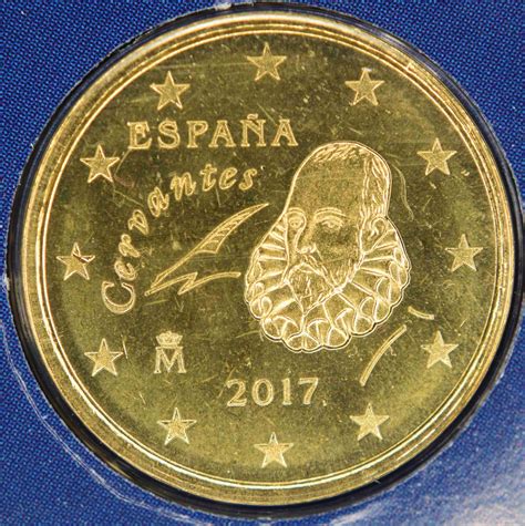 Spanien Euro Kursmünzen 2017 Wert Infos Und Bilder Bei Euro Muenzentv