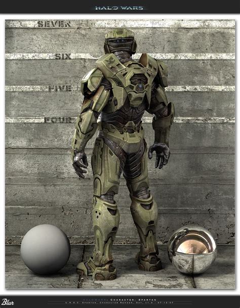 Halo Spartan Halo Armor Halo Cosplay