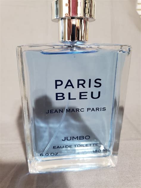 Freebies Are Shared Everyday Jumbo Paris Bleu Jean Marc Paris Mens Eau
