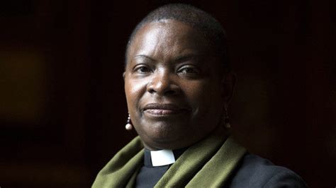 Igreja Anglicana Designa Sua Primeira Bispa Negra Igreja Anglicana