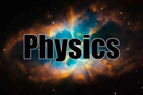 Physics Q4quiz