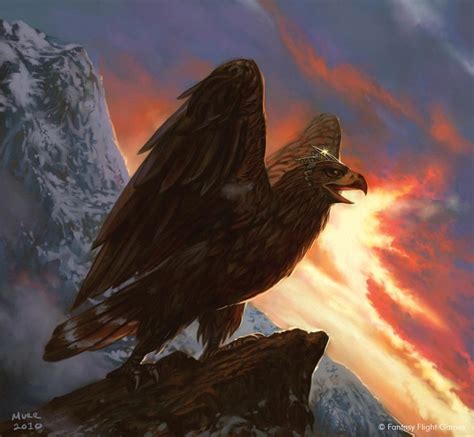 24 Best Gwaihir And The Eagles Images On Pinterest Middle Earth Lord