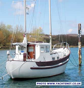 Offering the best selection of fisher boats to choose from. Fisher 30 archive details - Yachtsnet Ltd. online UK yacht ...
