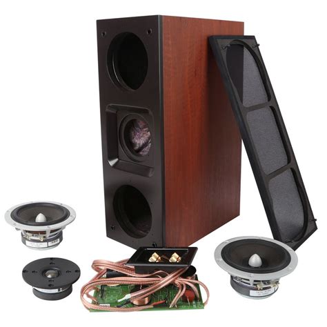 These are typically superior in quality than comparable consumer audio products, at a fraction of the price. HDSK250-JA 5" Mtm Speaker Kit Pair, Speaker Kits | Wagner ...