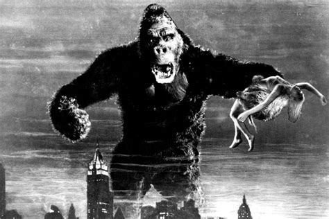 The Monkey And The Artisan The Importance Of King Kong As Art