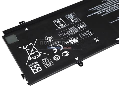 Battery For Hp Spectre X360 13 Ac042tu Laptop From New Zealandhp