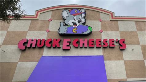 2023 Chuck E Cheese Mira Mesa Ca Updated Store Tour Youtube