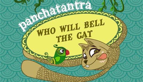 It has eaten too many of us. Who will Bell the Cat - Panchatantra Stories for Kids | Mocomi