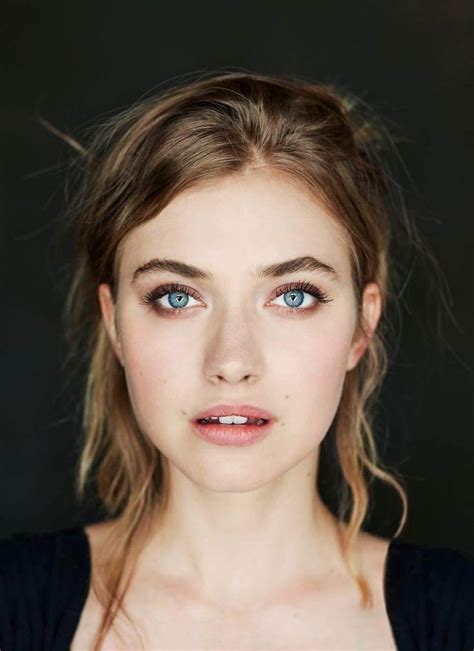 Imogen Poots Beauty Eyes Imogen Poots Beauty