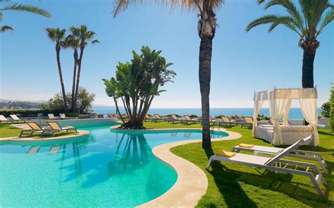 Beautiful Marbella Beach Hotels Luxury Fun In The Spanish Sun