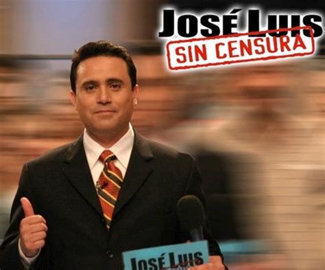 Jose Luis Censura Caliente Telegraph