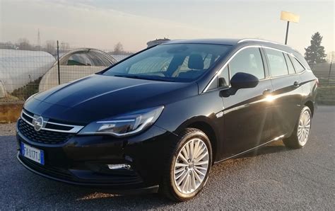 Opel Astra Sw 1600 Dti