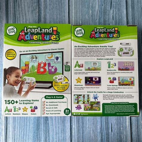 Leapfrog Leapland Adventures Shopee Philippines