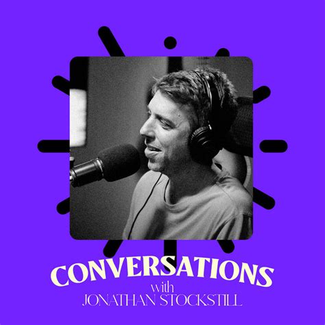 Conversations With Jonathan Stockstill Podcast On Spotify
