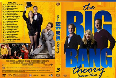 Coversboxsk Big Bang Theory Season 1 2 3 4 Imdb Dl5 High Quality Dvd Blueray Movie