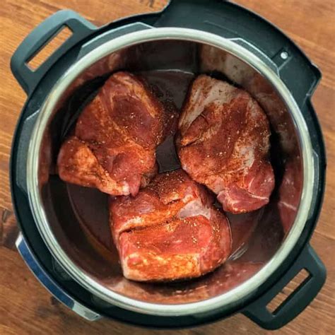 Instant pot lamb is ready in just 90 mins! The Easiest Instant Pot Pulled Pork (Paleo, Keto, Whole30) | Cook Eat Well