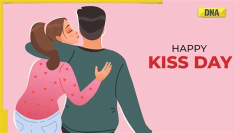 Kiss Day 2023 Date History Significance And Celebrations Of The 7th