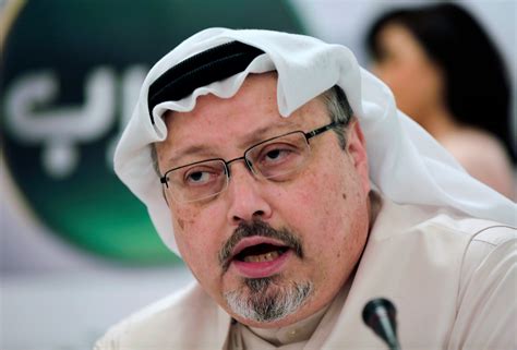 Who Killed Saudi Arabian Journalist Jamal Khashoggi The Scottish Sun