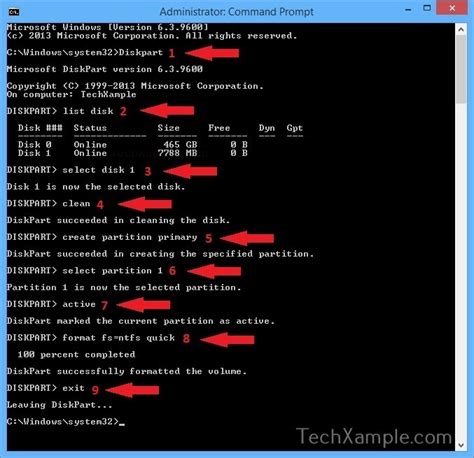 How To Make A Pendrive Bootable Using Cmd Command Prompt Step By