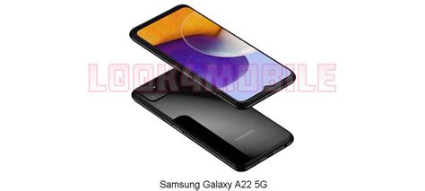 Samsung Galaxy A22 5g Features Technical Sheet And Price Look4mobile