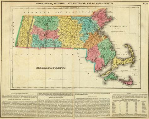 Map Of Western Massachusetts Towns