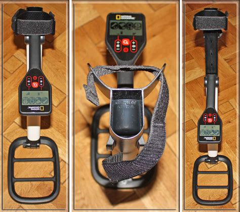 The ergonomic handle features an adjustable length from 65cm to 83cm to adapt to different height requirements, for comfort as your child grows. National Geographic PRO Series Metal Detector Review ...