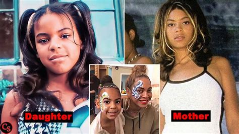 Jay Z And Beyonce S Daughter Blue Ivy Carter Video Youtube