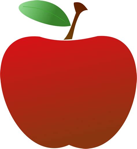 Teacher Apple Clip Art Clipart Best