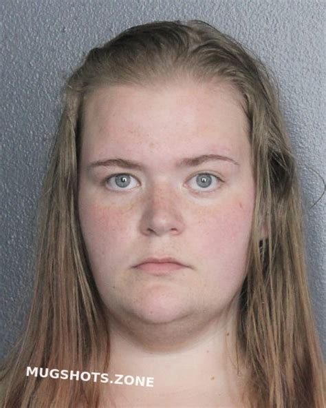 Berry Eliza G 08202023 Broward County Mugshots Zone