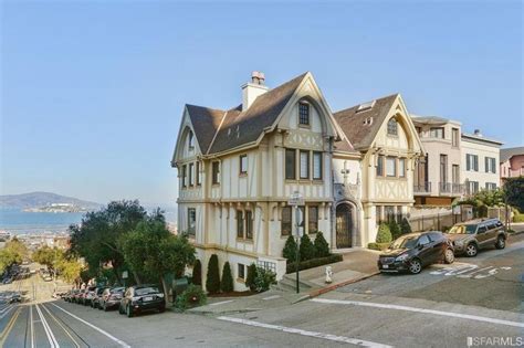 Nicolas Cages San Francisco Home Top Ten Real Estate Deals