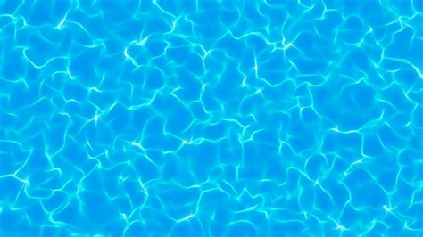 Blue Pool Water Texture Motion Background Storyblocks
