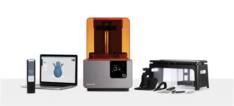 The Formlabs Form 2 Orthodontic 3d Printer The Ortho Cosmos