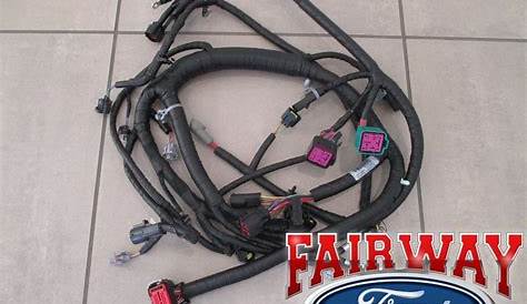 ford 7.3 powerstroke wire harness