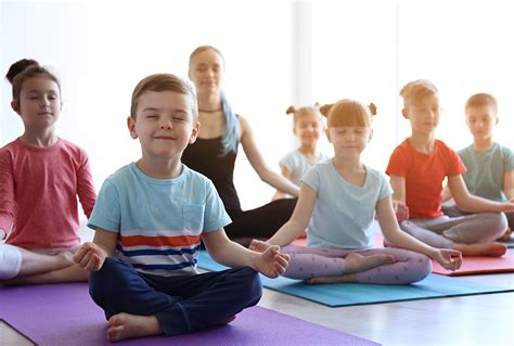 Kids Yoga Camps Youth Yogis