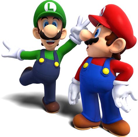 Mario Game Png Transparent Image Download Size 2949x2923px