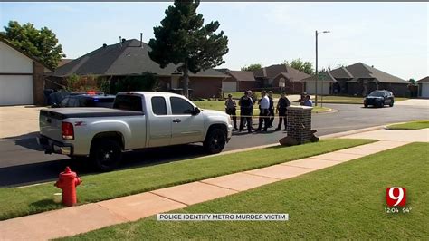 Oklahoma City Mother Killed Allegedly By Her Ex Husband Identified By Police