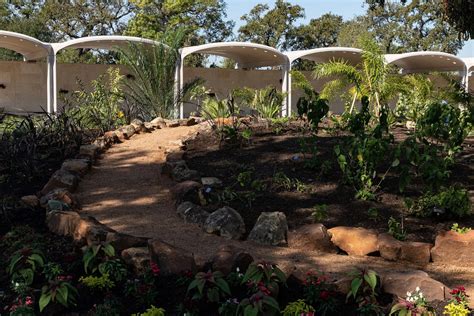 Gallery Of Houstons First Botanic Garden Opens As A Museum Of Plants 6