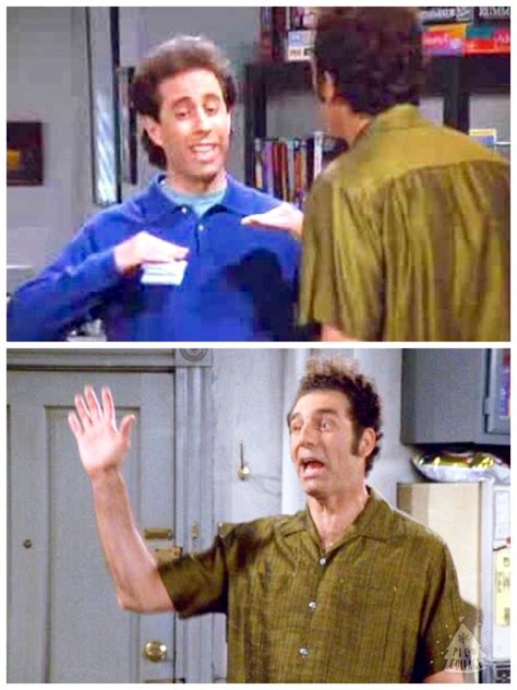 The Muffin Tops Jerry I Did Something Stupid Kramer Whatd You