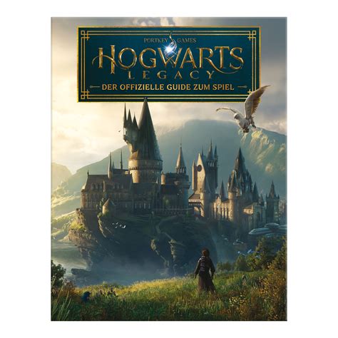 Hogwarts Legacy - De Officiële Spelgids | Harry Potter | Elbenwald
