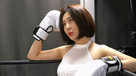 S Fight League No 013 Match 1 Boxing Korean Catfight Store Video