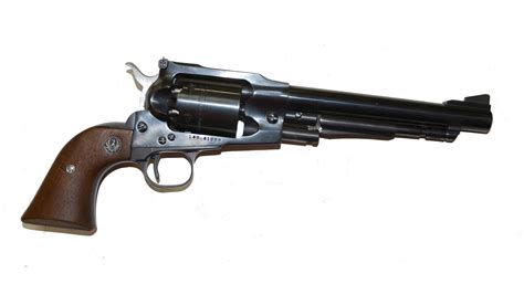 Ruger Old Army Reproduction Black Powder Pistol — Horse Soldier