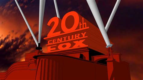 20th Century Fox Realistic Remake 3ds Max Style 3d Warehouse
