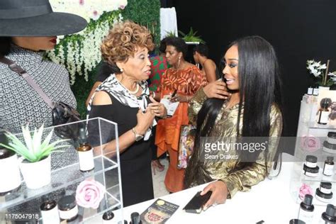 Yandy Smith Harris Photos And Premium High Res Pictures Getty Images