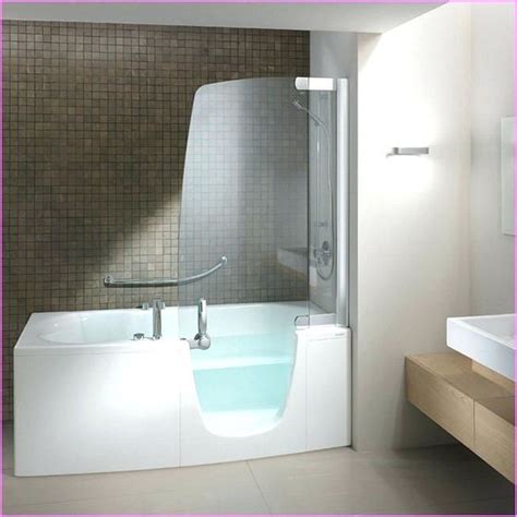 Simple design, specially shaped interior and impressive fittings add style and style. Whirlpool Tub With Shower Combo | Tub shower combo, Shower ...