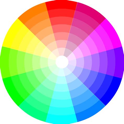 Цветовая Схема Картинки Telegraph