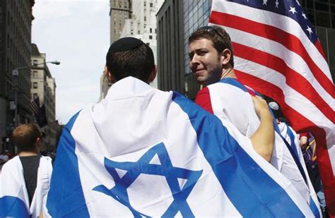 Report As Israel Becomes More Nationalistic Liberal Us Jews Become