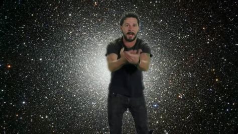 Shia Labeouf Just Do It Make Your Dreams Come True Ultimate Remix