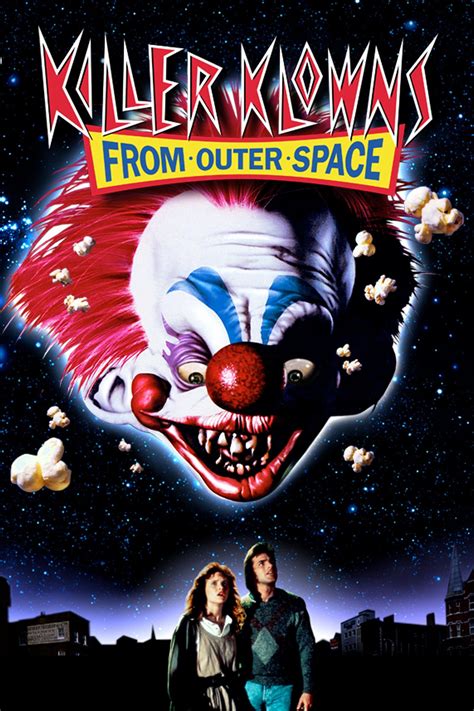 Amazon warehouse great deals on quality used products : Watch Killer Klowns from Outer Space | Prime Video